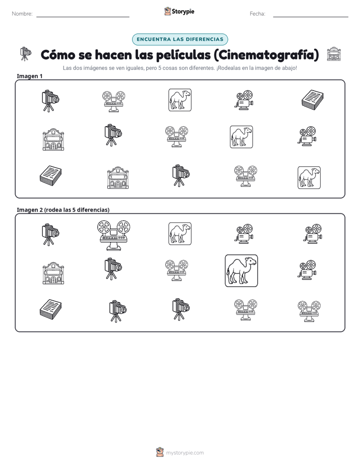 Encuentra la Diferencia