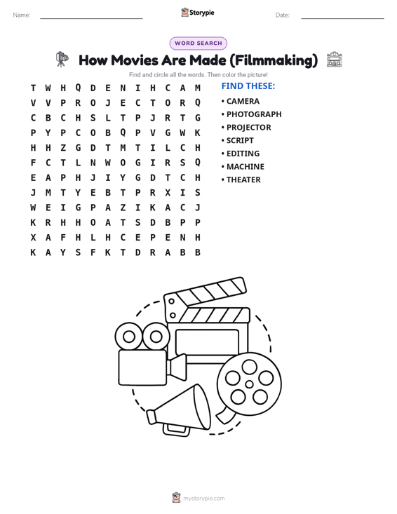 Word Search