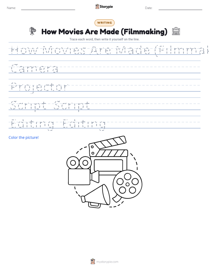 Writing Practice