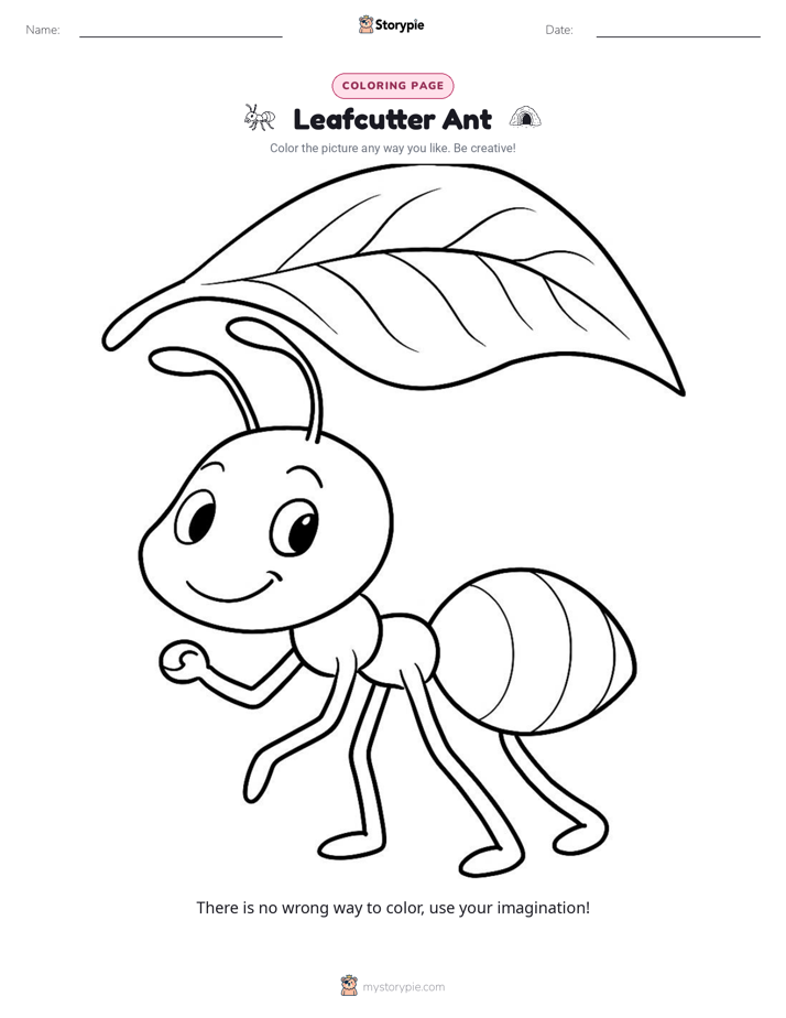 Coloring Page