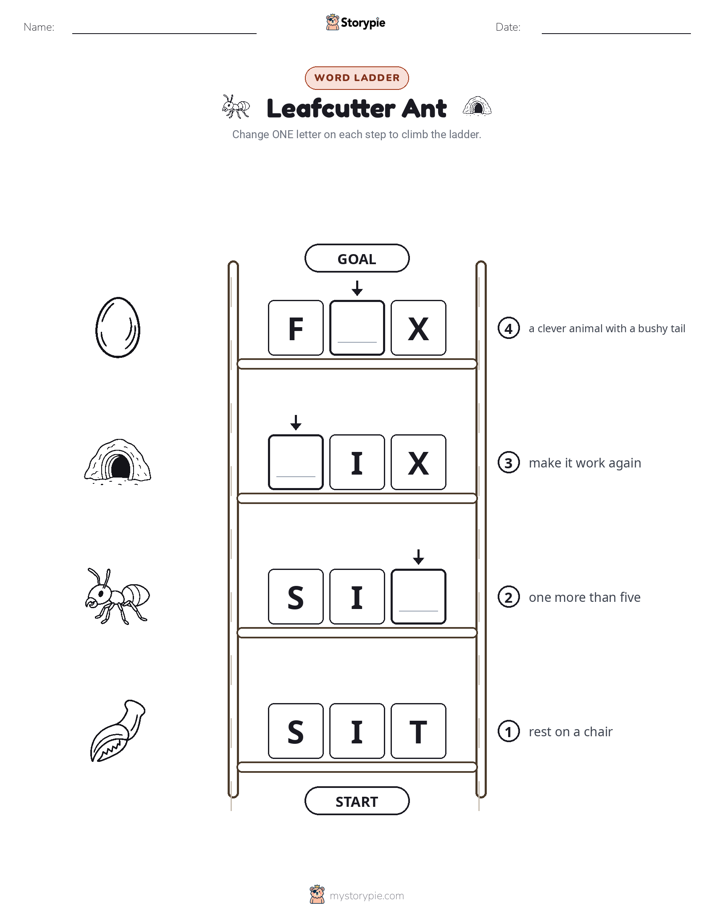 Word Ladder