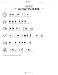 Xem trước tài liệu in sẵn Sao Thủy (hành tinh)