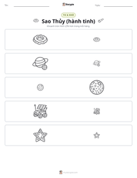 Xem trước tài liệu in sẵn Sao Thủy (hành tinh)