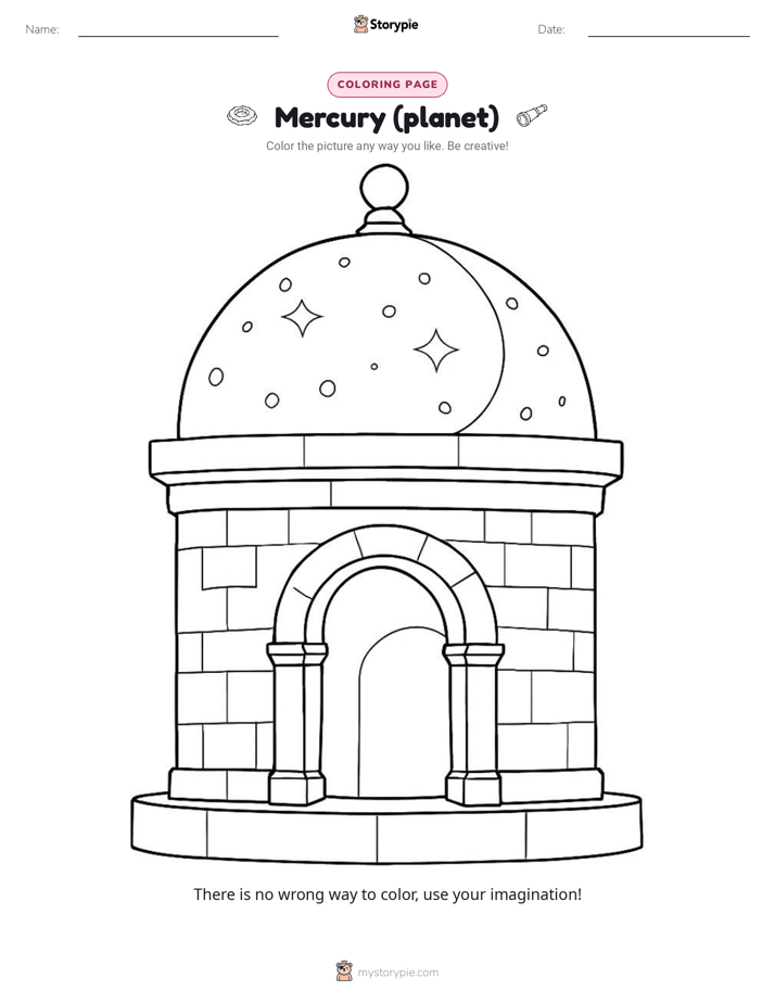 Coloring Page