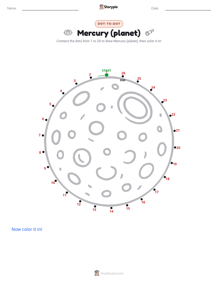 Dot to Dot