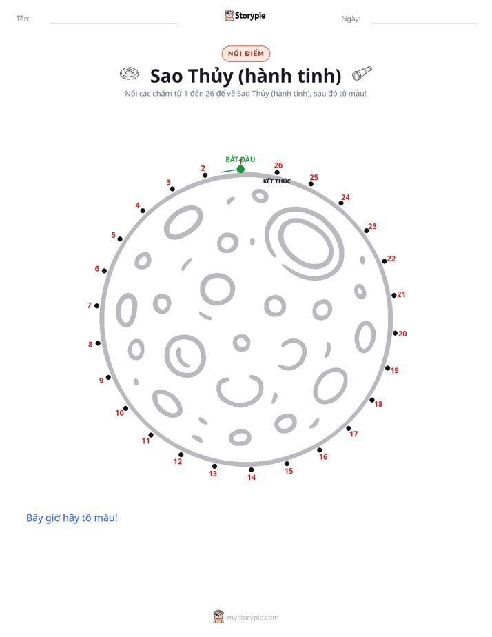 Nối Điểm