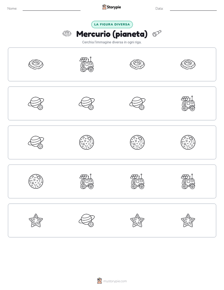 L'Elemento Diverso