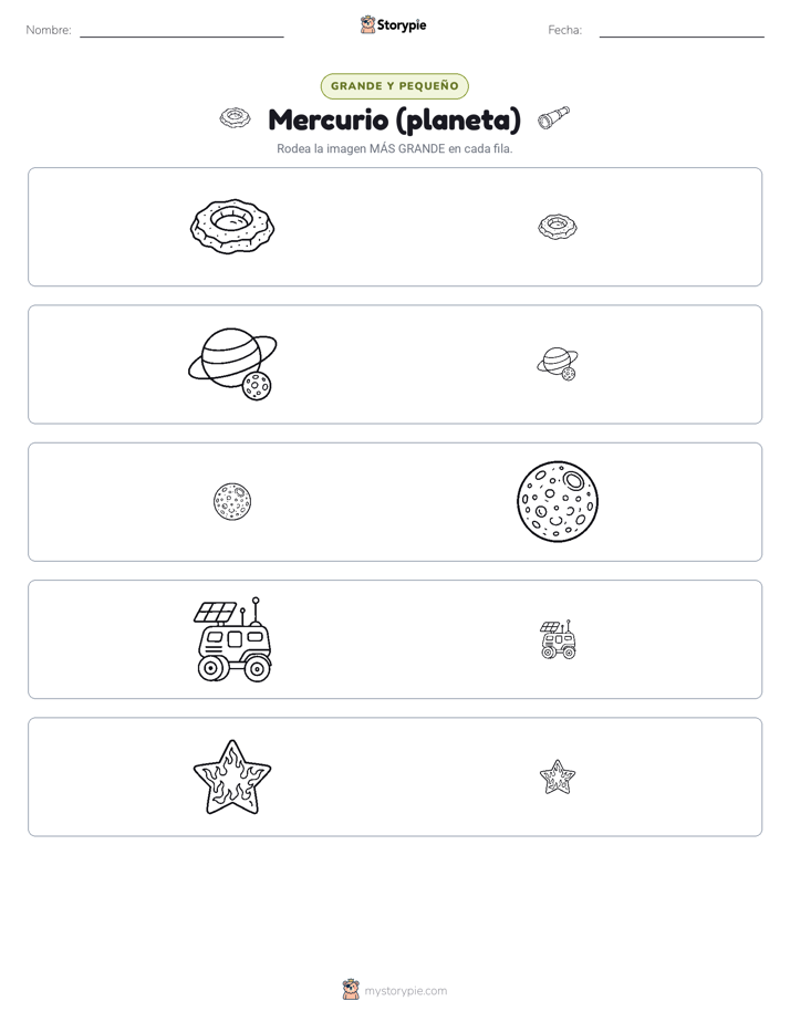 Clasificación