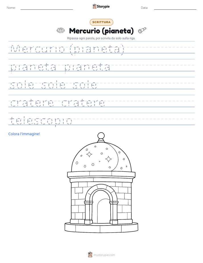 Pratica di Scrittura