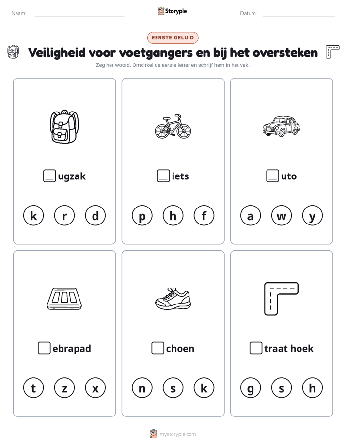 Begin Geluiden