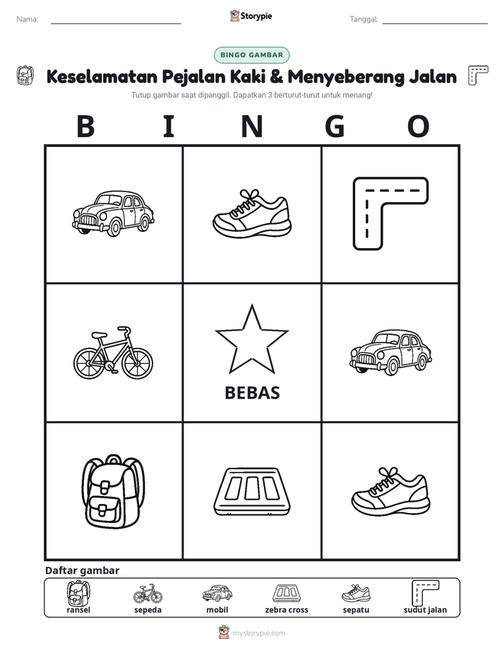 Bingo Gambar