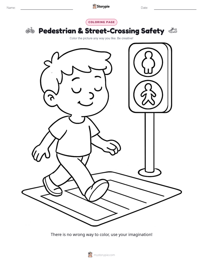 Coloring Page
