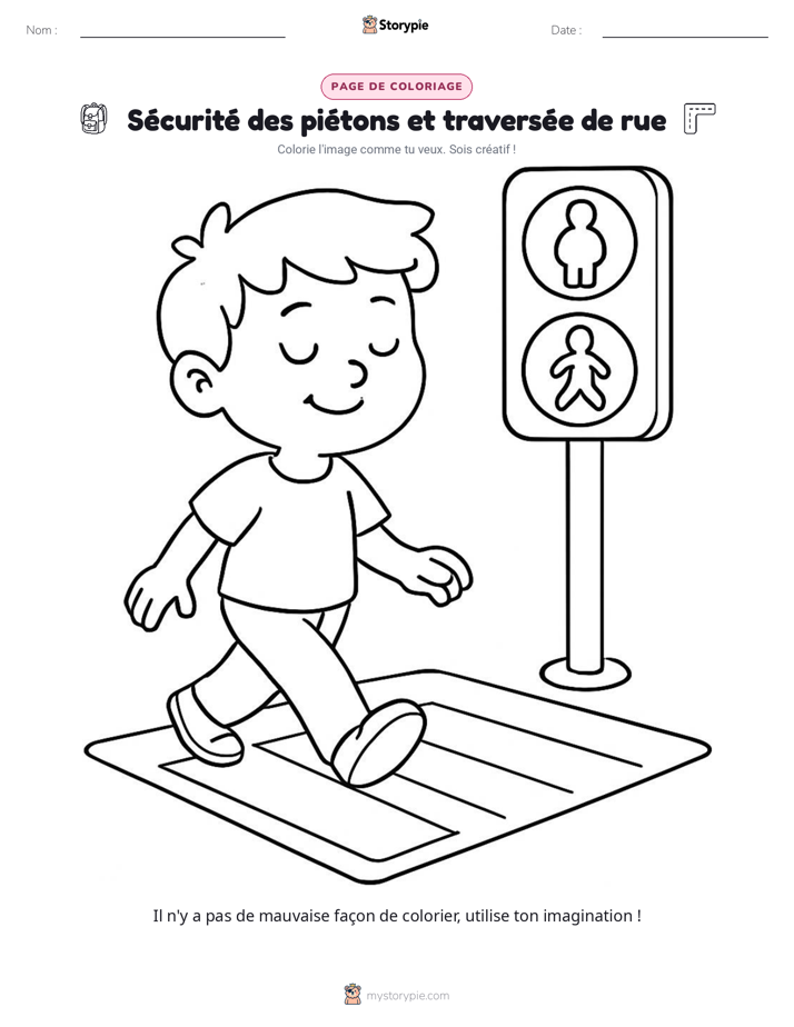 Page à colorier