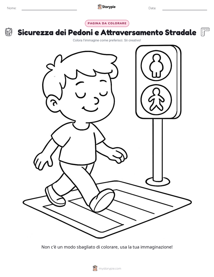 Pagina da Colorare