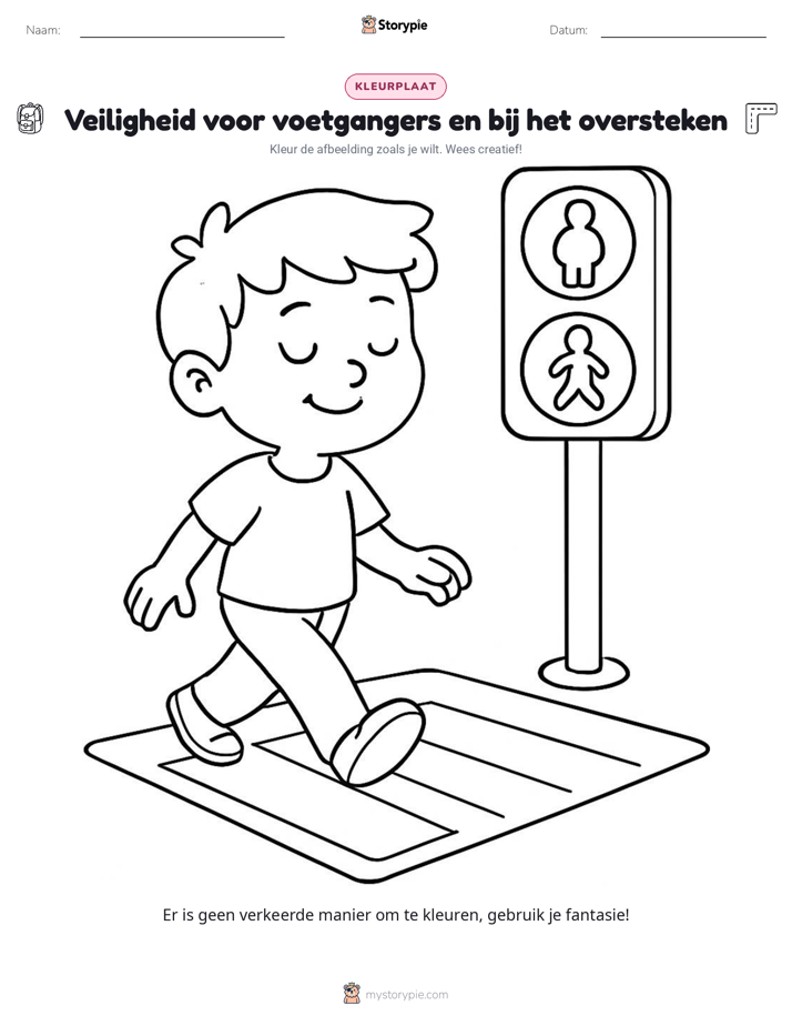Kleurplaat