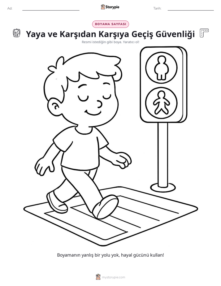 Boyama Sayfası