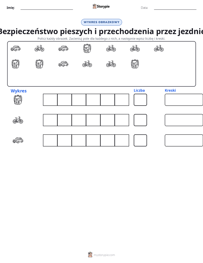 Liczenie i Wykres