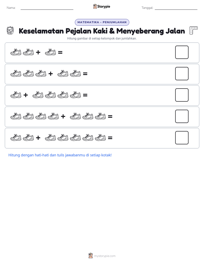 Matematika Bergambar