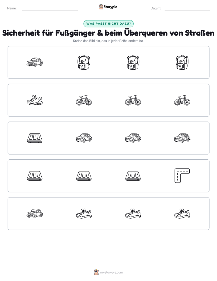 Das Andersartige