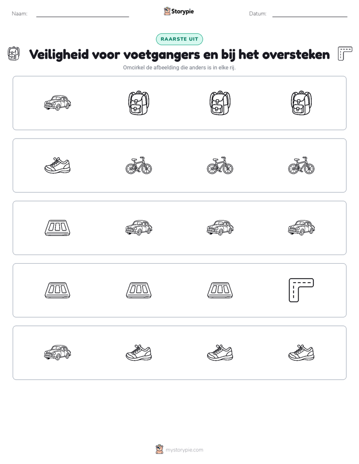 Vreemde Tussenuit