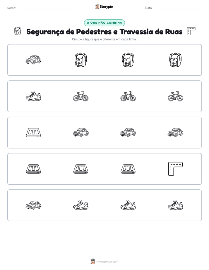 Diferente dos Outros