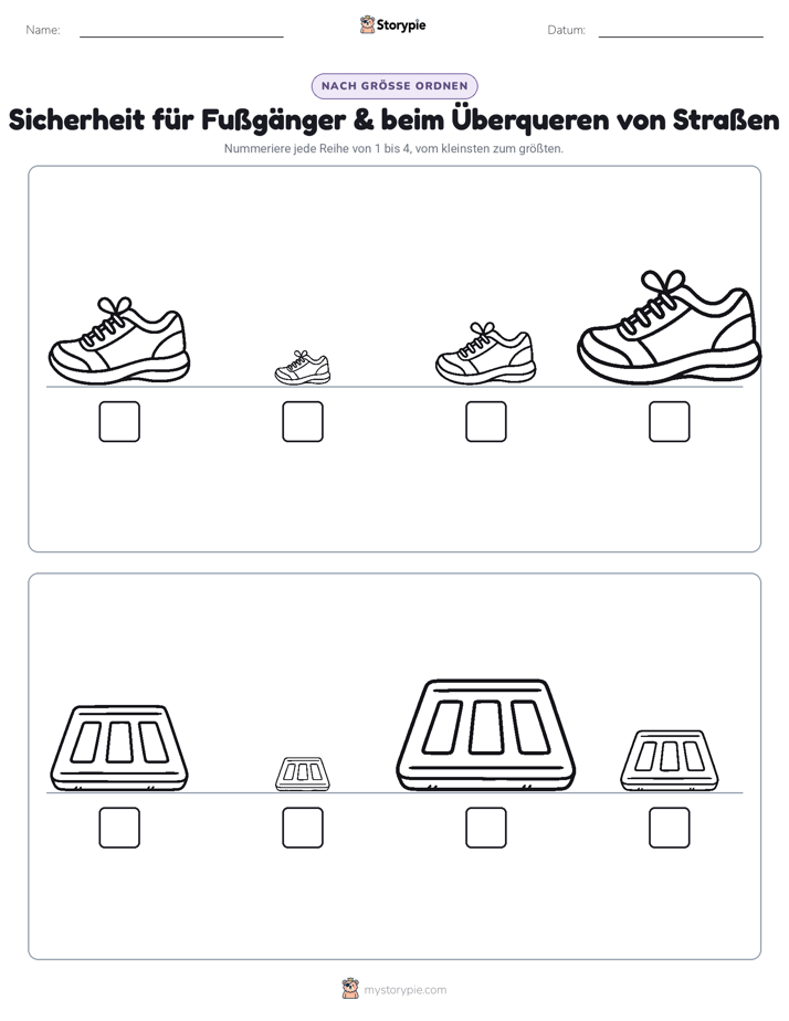Größenordnung