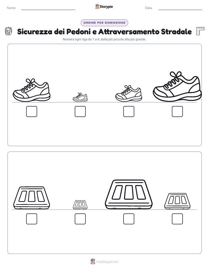 Ordine di Dimensione