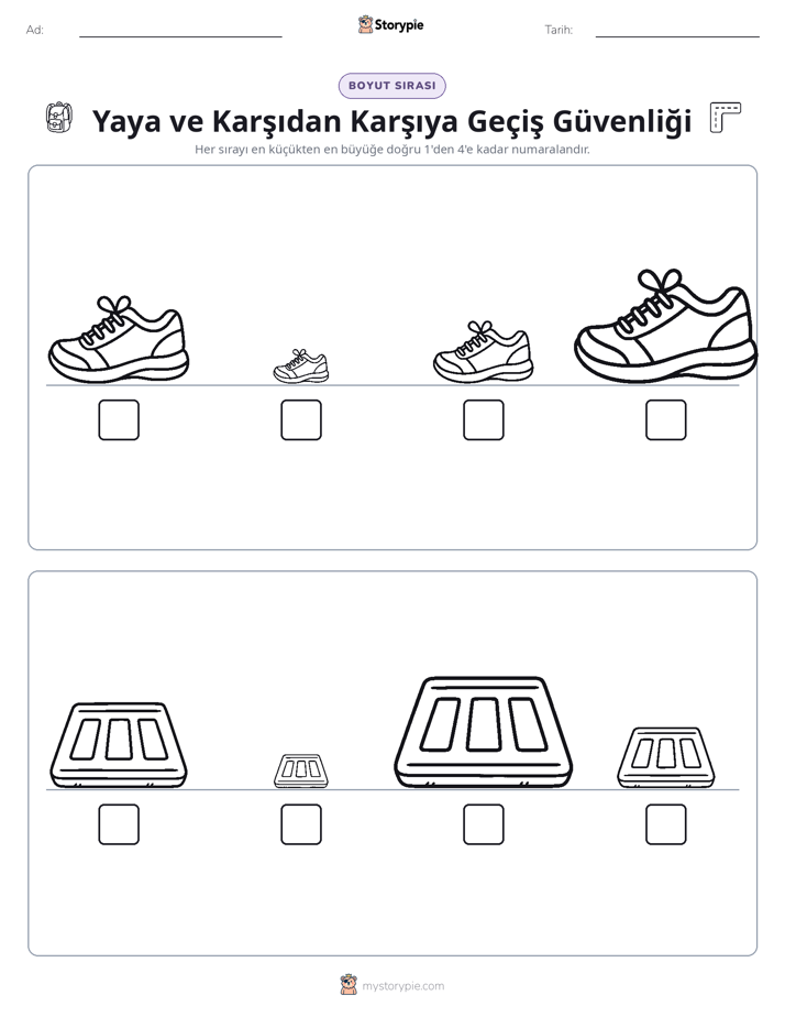 Boy Sıralaması