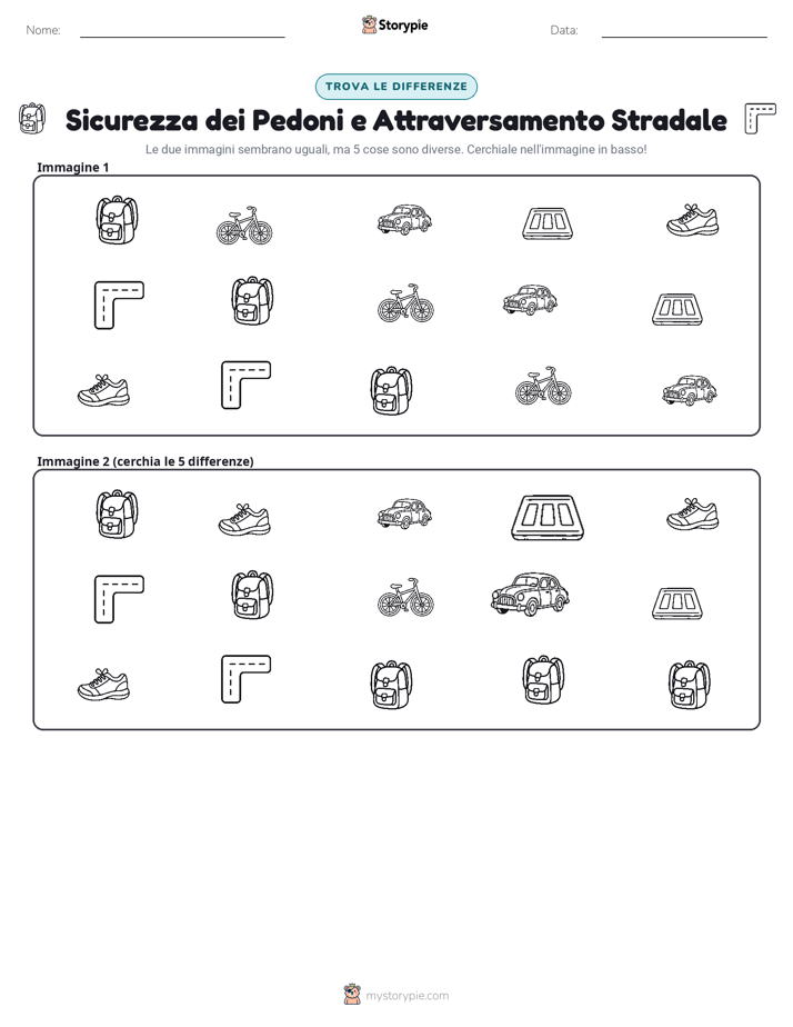 Trova le Differenze