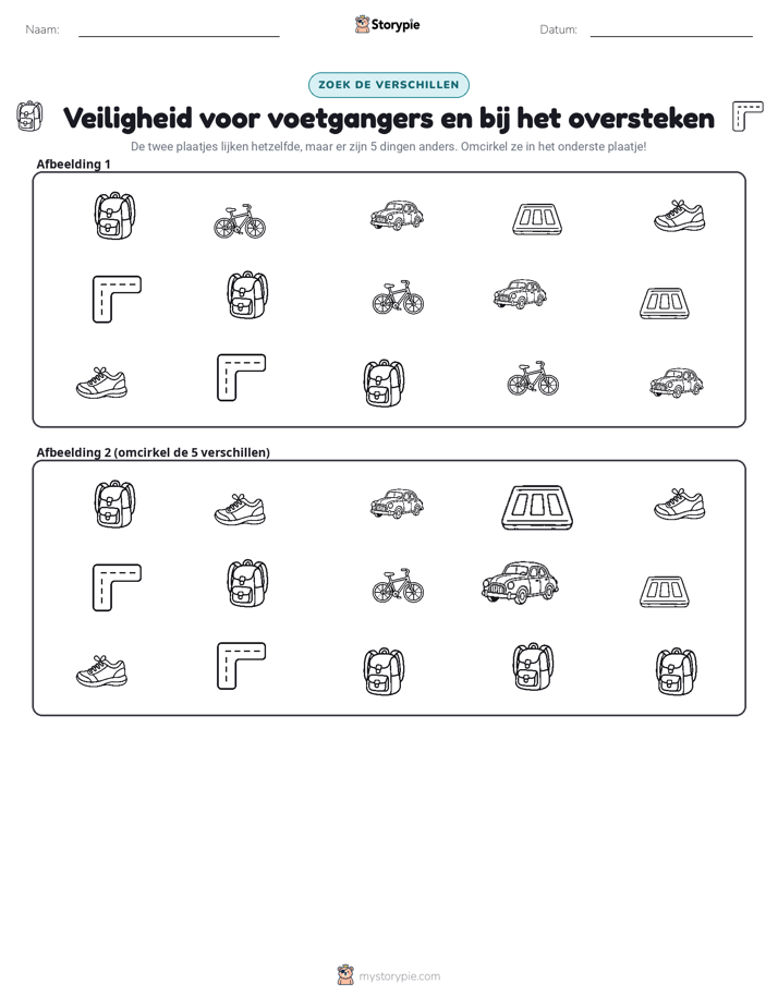 Vind het Verschil