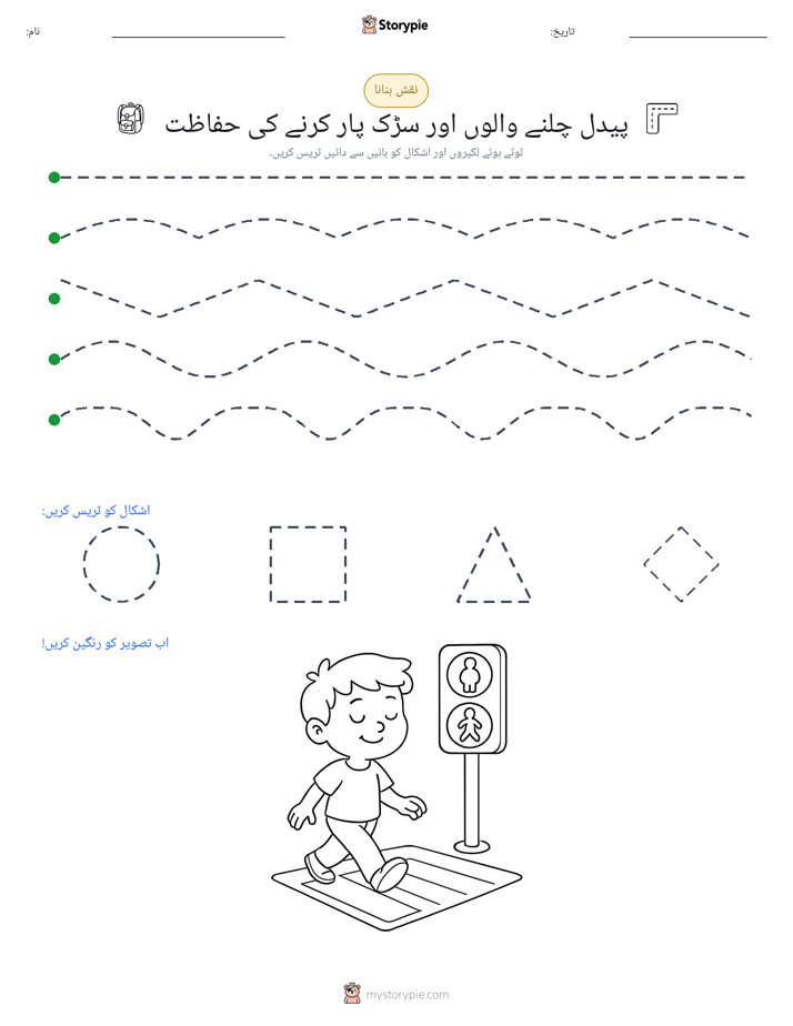 نقشہ بنانا
