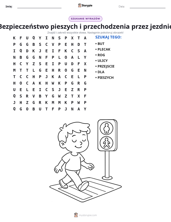Krzyżówka