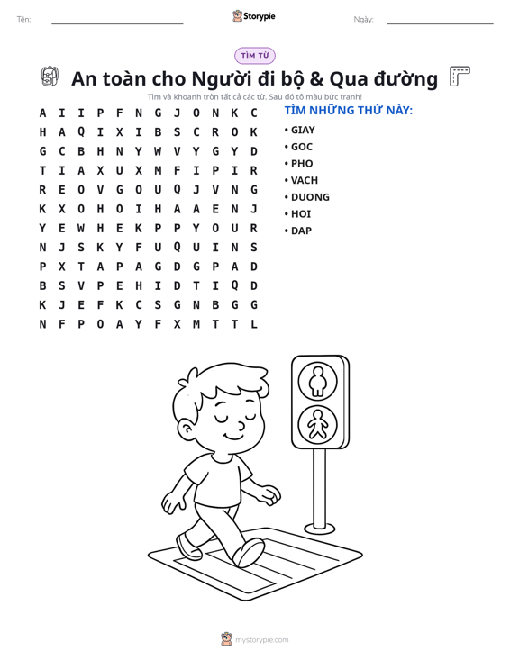 Tìm Từ