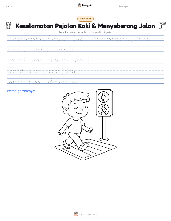 Latihan Menulis
