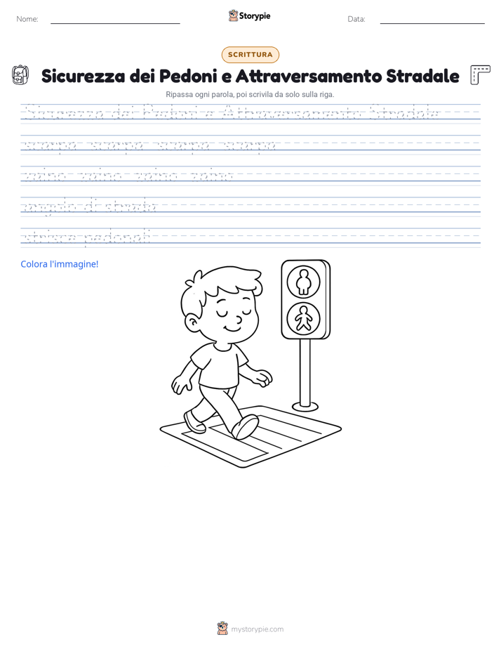 Pratica di Scrittura