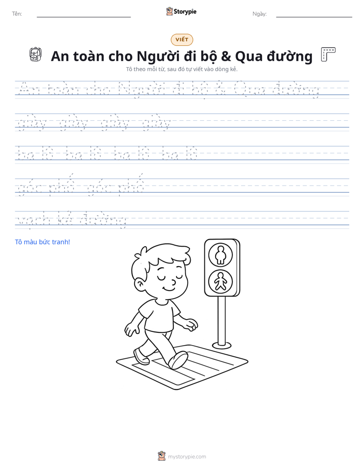 Luyện Viết