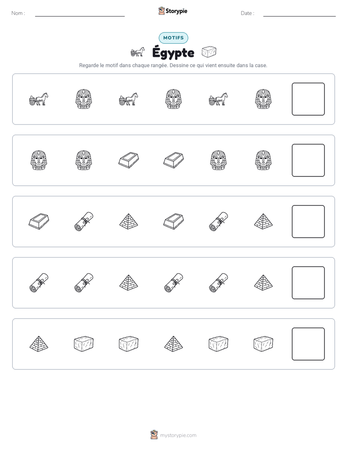 Motifs