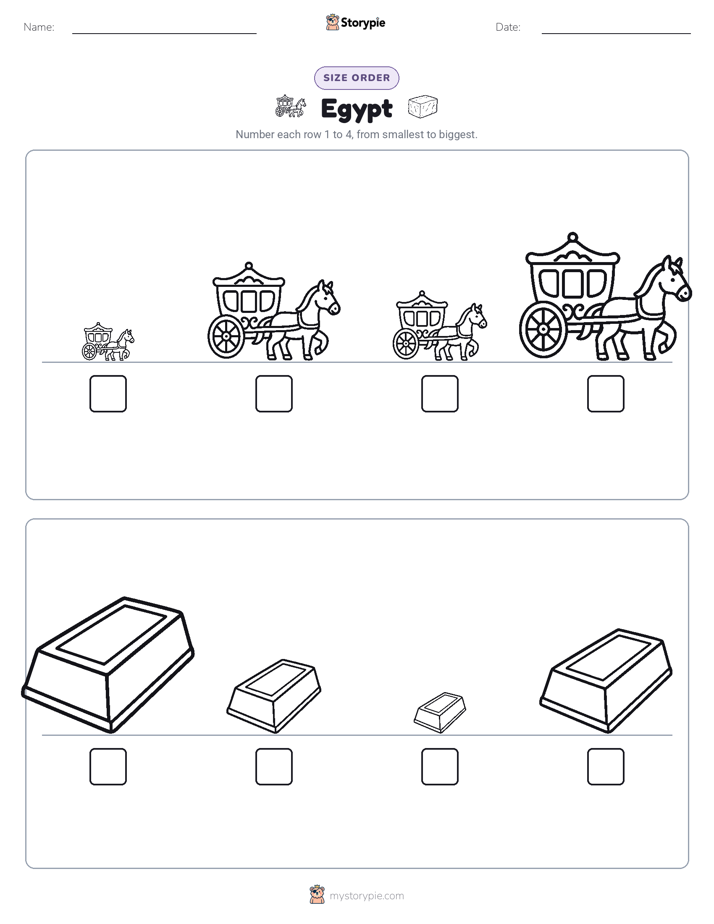 Size Order