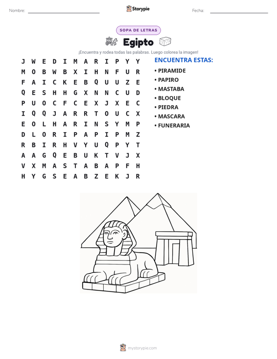 Sopa de Letras