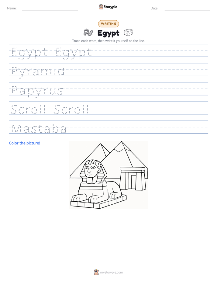 Writing Practice