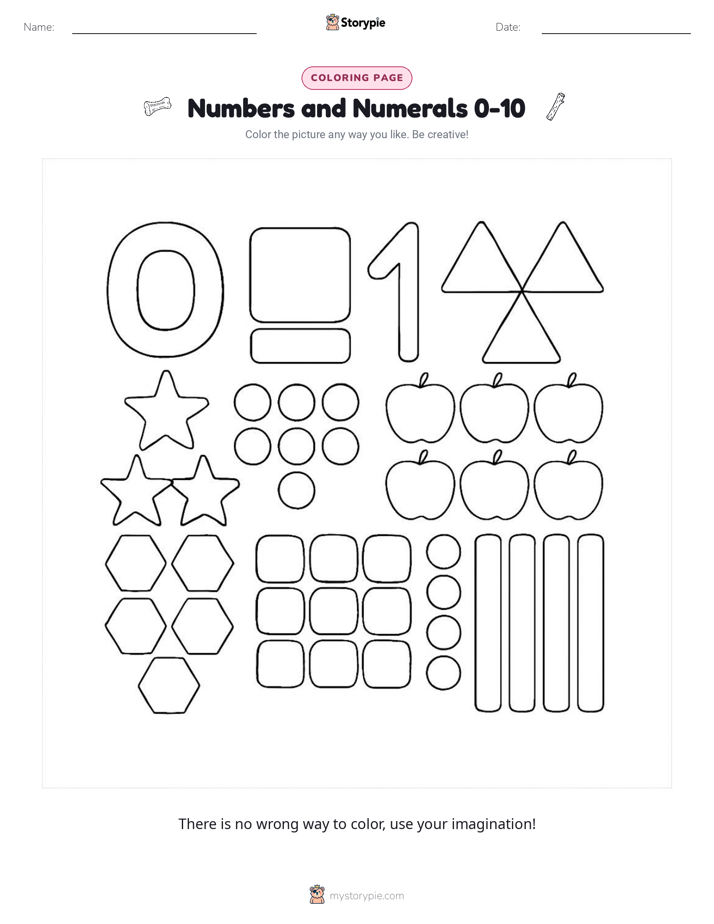 Coloring Page