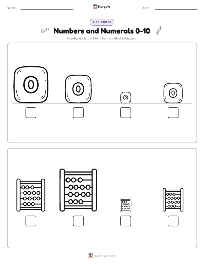 Size Order