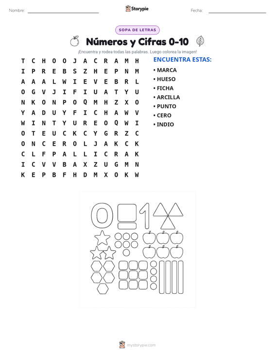 Sopa de Letras