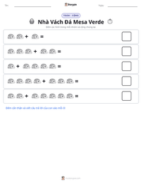Xem trước tài liệu in sẵn Nhà Vách Đá Mesa Verde