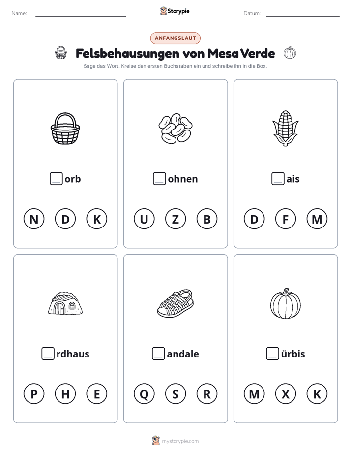 Anfangslaute