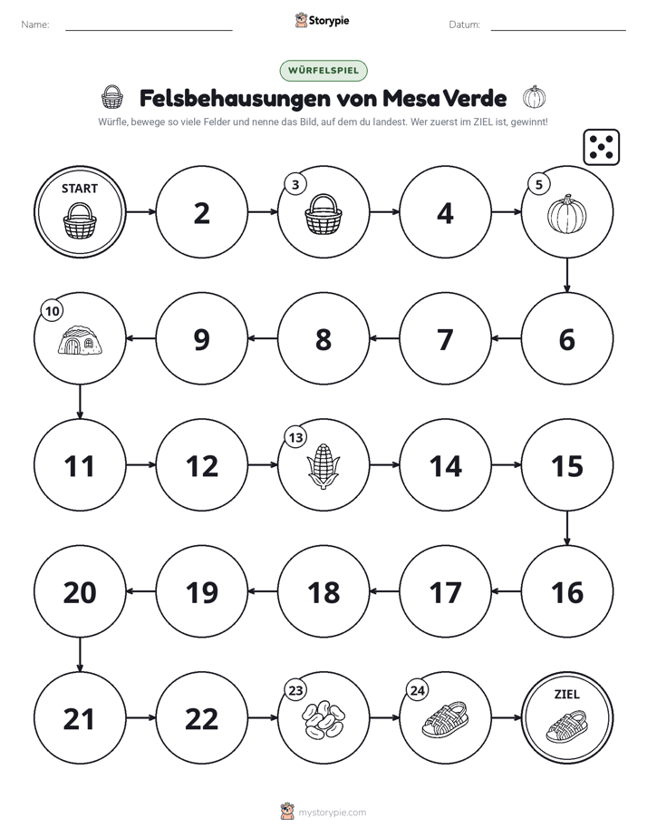 Wurf- & Bewegungsspiel