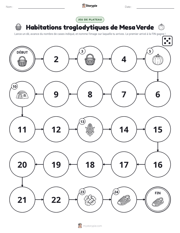 Jeu de Rouler & Avancer