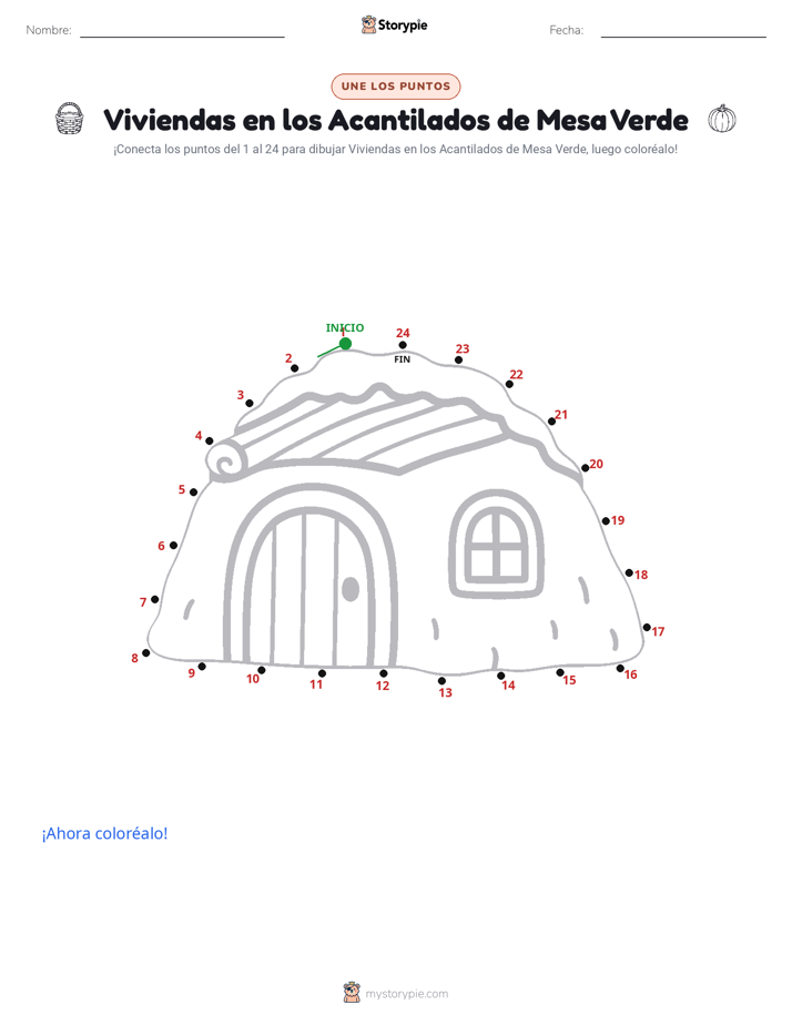 Conectar los Puntos