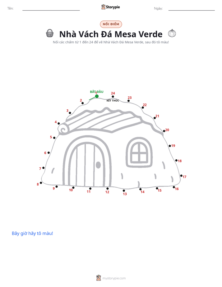 Nối Điểm