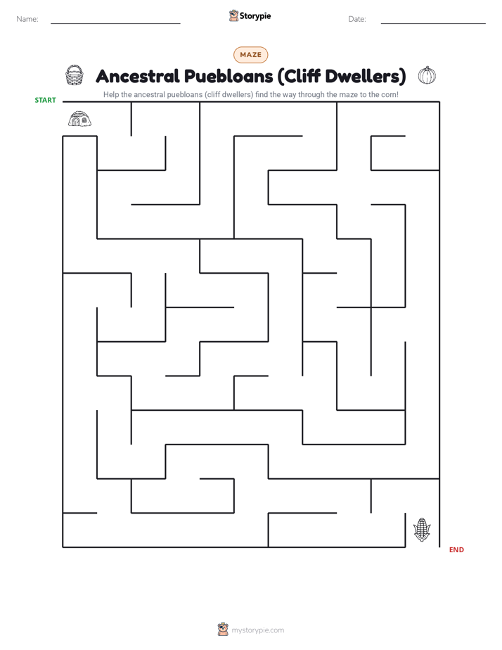 Maze
